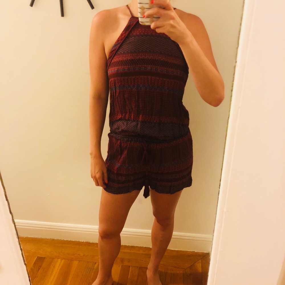 Printer romper from Spain